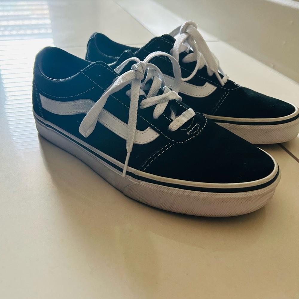 VANS OLD SKOOL Shoe/womens